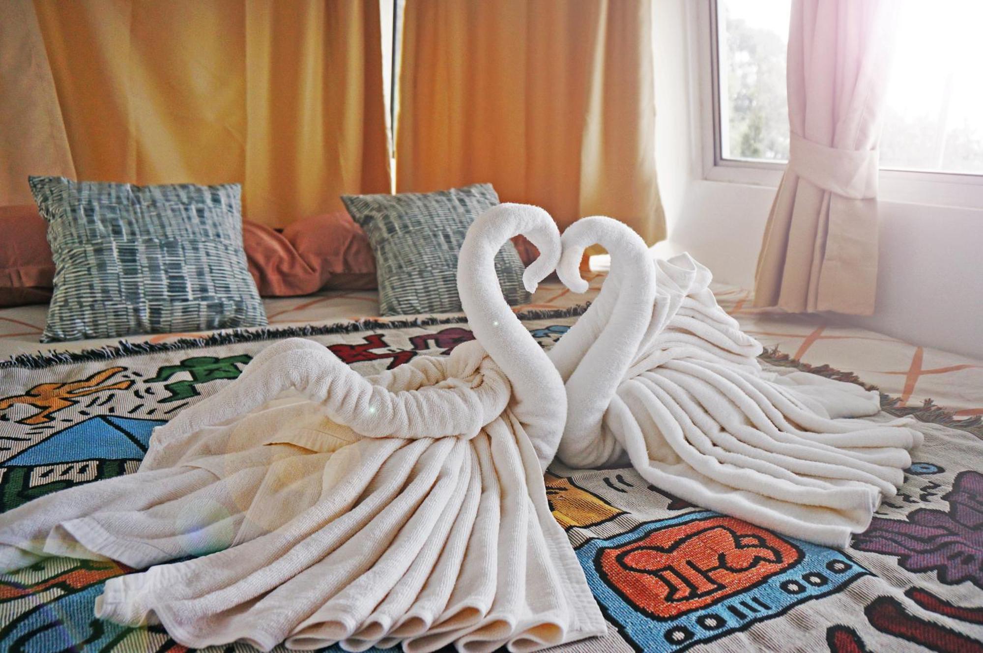 Nam Dun Glamping-น้ำดั้นแกลมปิ้ง Hotel Ban Pang Bo Hu Bon Exterior photo