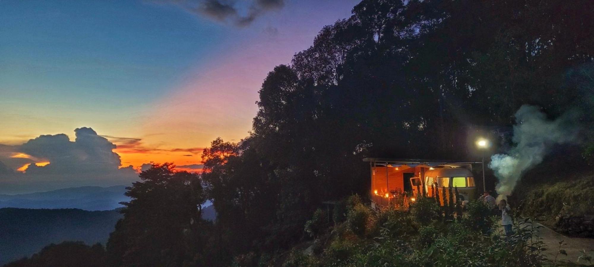Nam Dun Glamping-น้ำดั้นแกลมปิ้ง Hotel Ban Pang Bo Hu Bon Exterior photo
